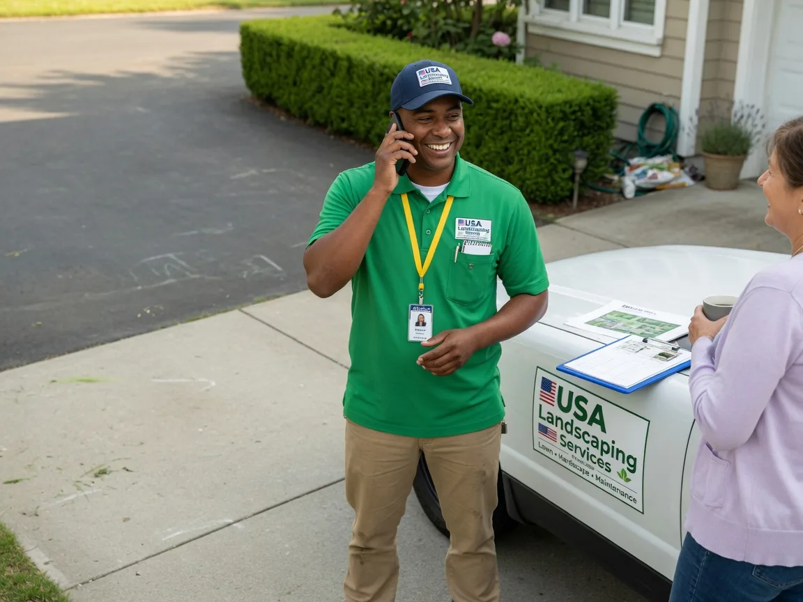 Lawn Care Holton, MI FAQs